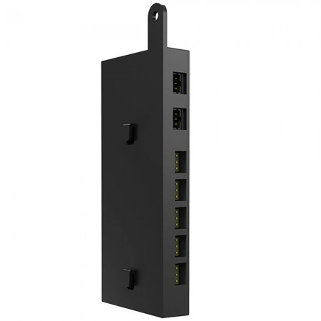 Gamemax PWM+RAINBOW Controller (V3.0) kuler kontrolleri arzon