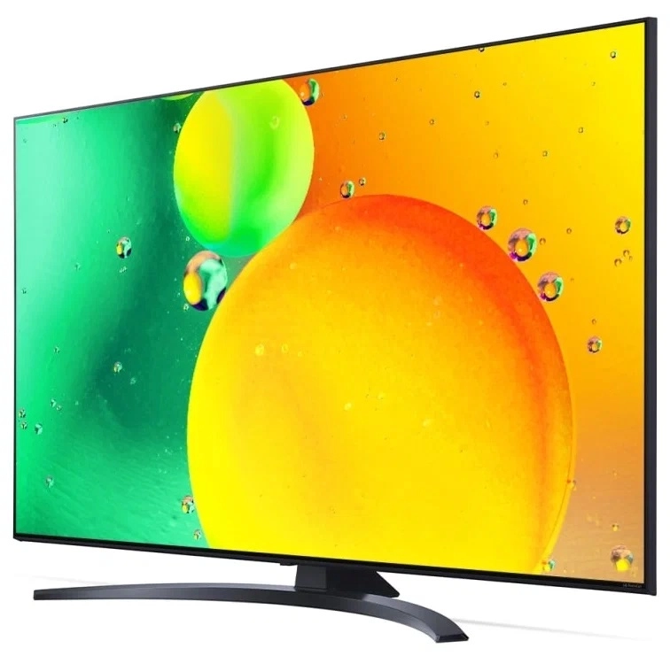 LG 65NANO769QA 2022 LED NanoCell HDR 4K UHD Smart TV televizori - rasm №3 LG 65NANO769QA 2022 LED NanoCell HDR 4K UHD Smart TV televizori arzon