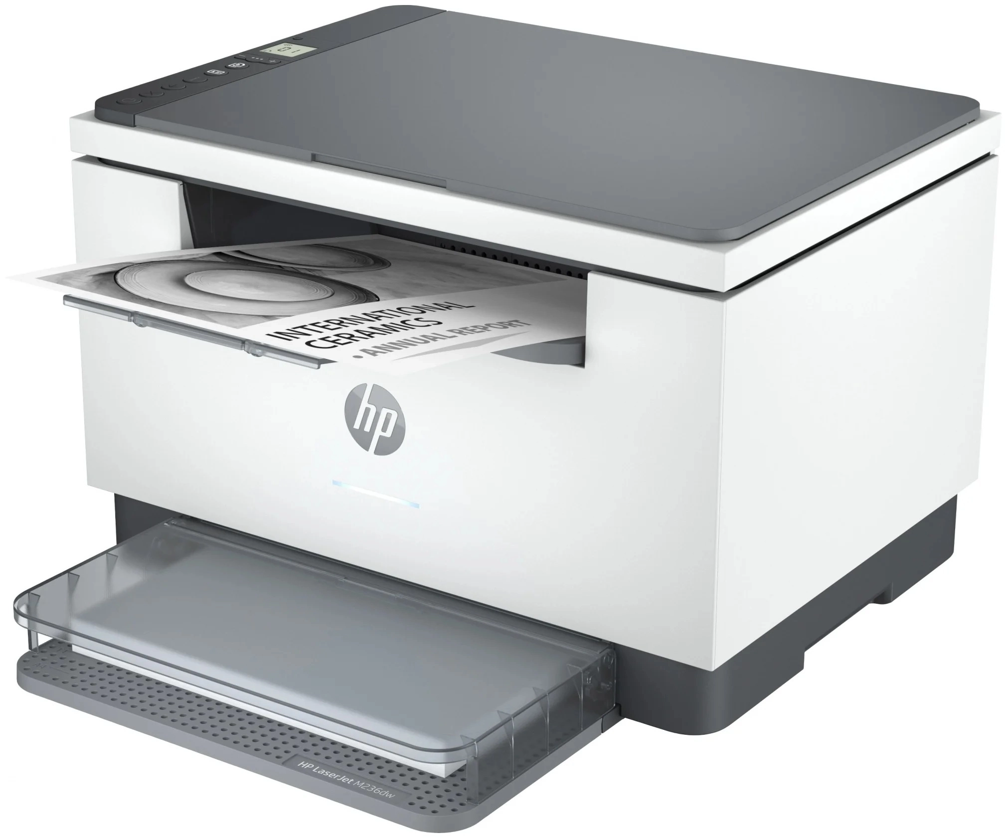 Принтер HP LaserJet M236dw (МФУ ч/б, A4) недорого