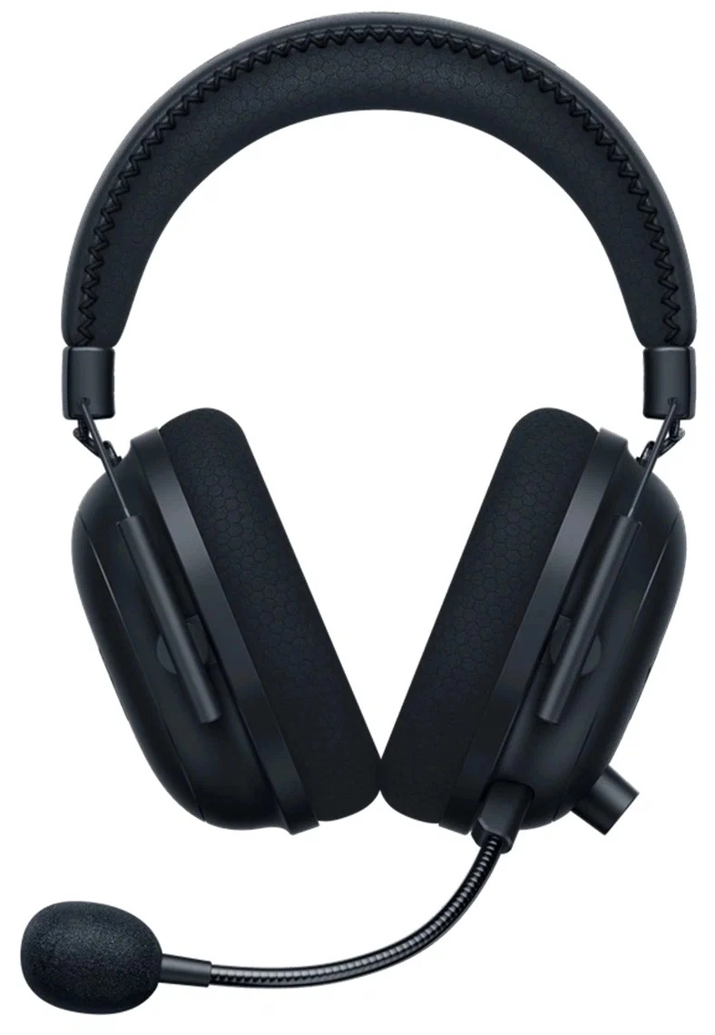 Razer BlackShark V2 Pro WL qora kompyuter quloqchini arzon