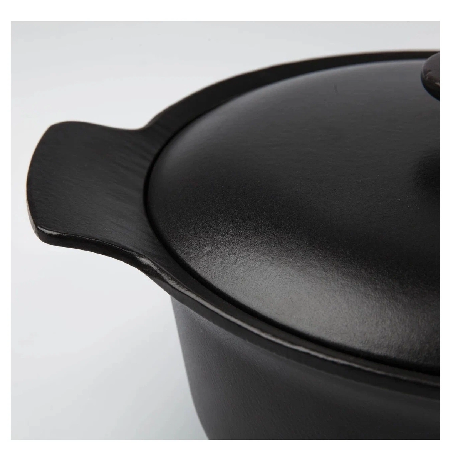 Berghoff RON 4,2 l qopqoqli quyma temir qozoni arzon