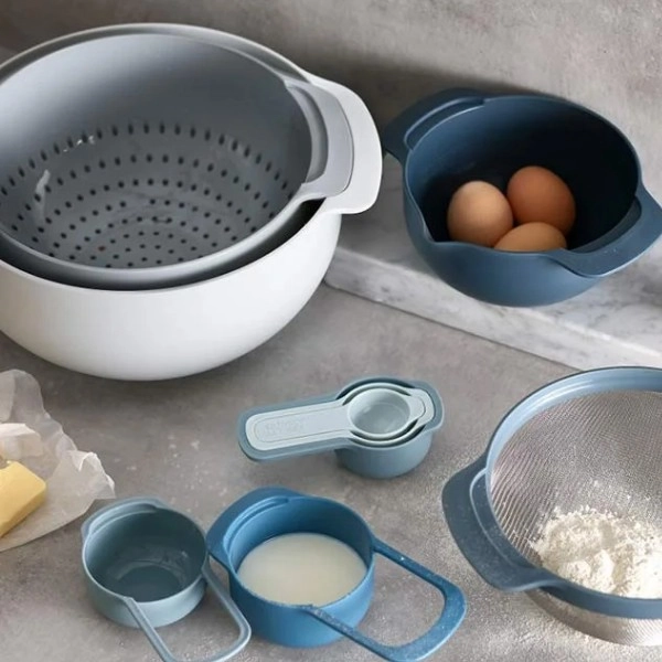 Joseph Joseph NEST9 40101 idishlar to'plami arzon