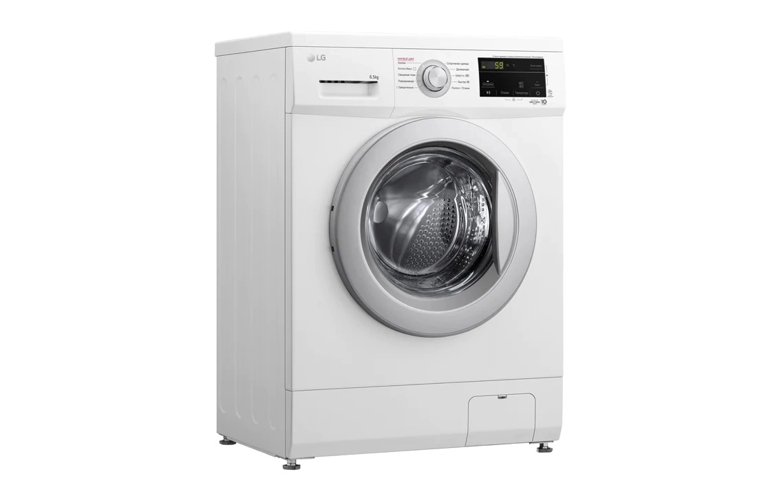 Стиральная машина LG F2J3WS1W 6,5 Кг недорого