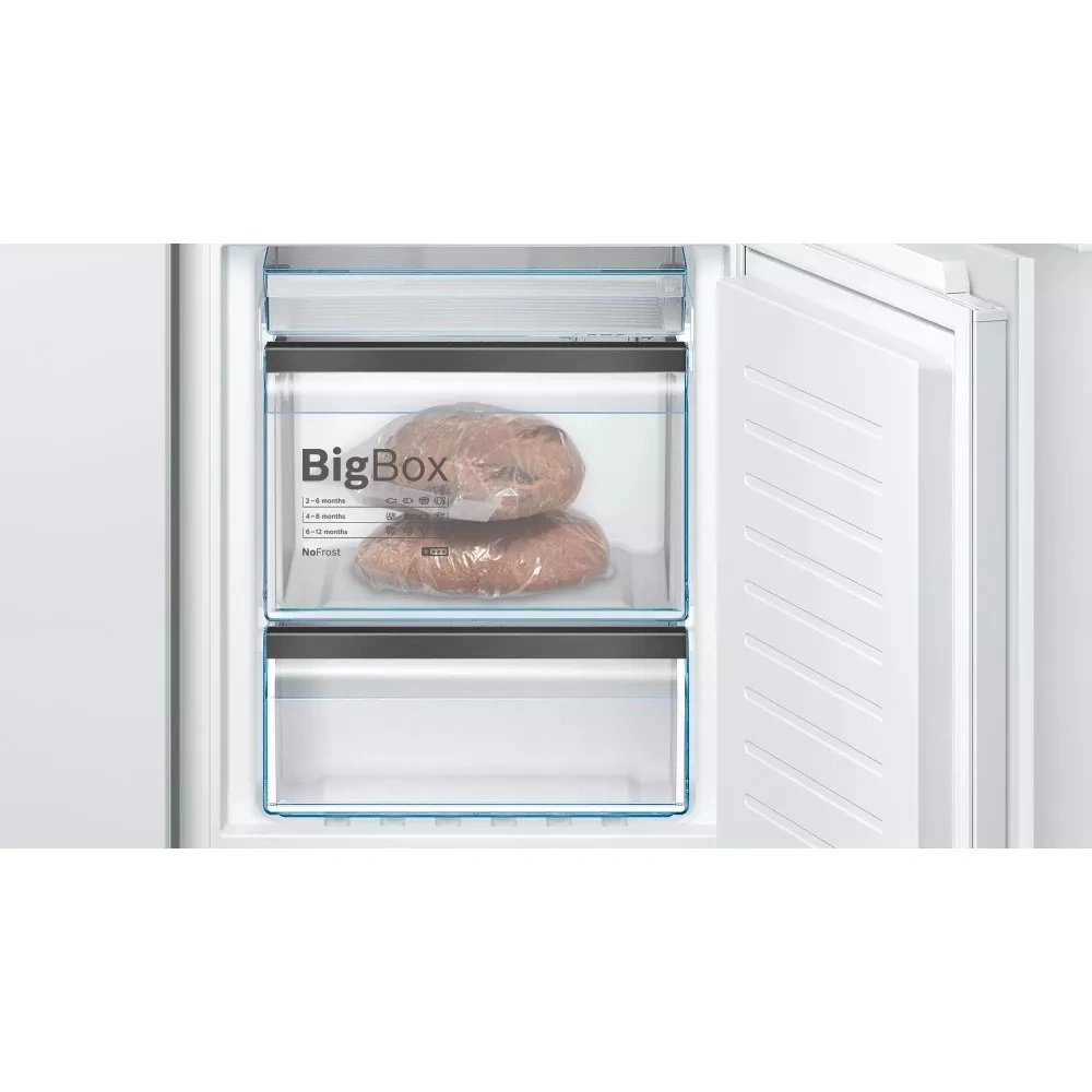 Встраиваемый холодильник Bosch KIN86HDF0 недорого