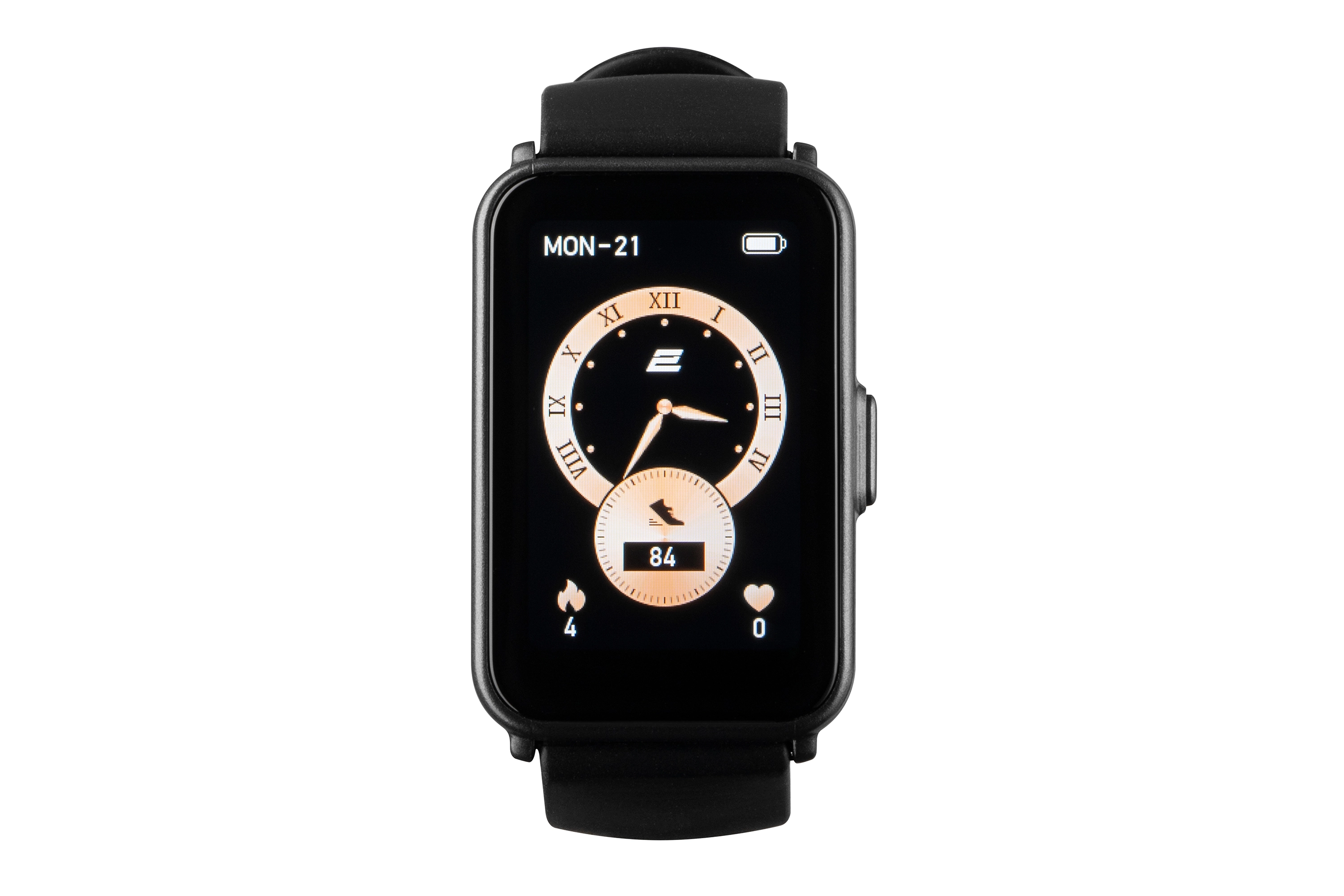 2E Wave S 46 mm Black smart-soati arzon