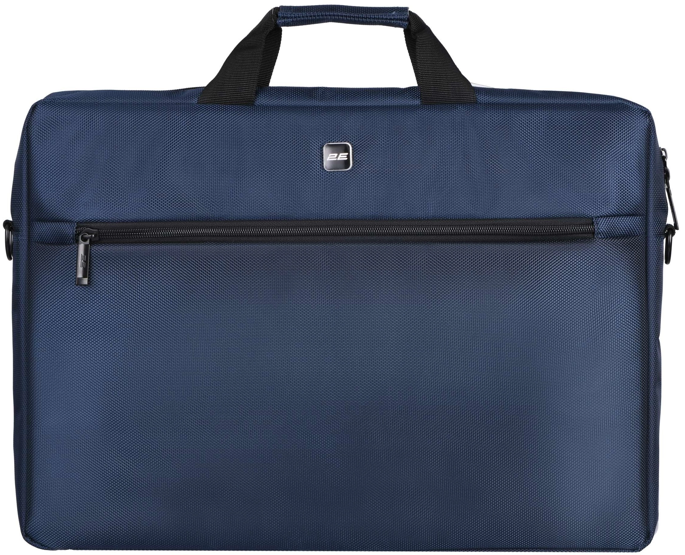 Сумка для ноутбука 2E Beginner 2E-CBN317DB 17-18" Blue недорого