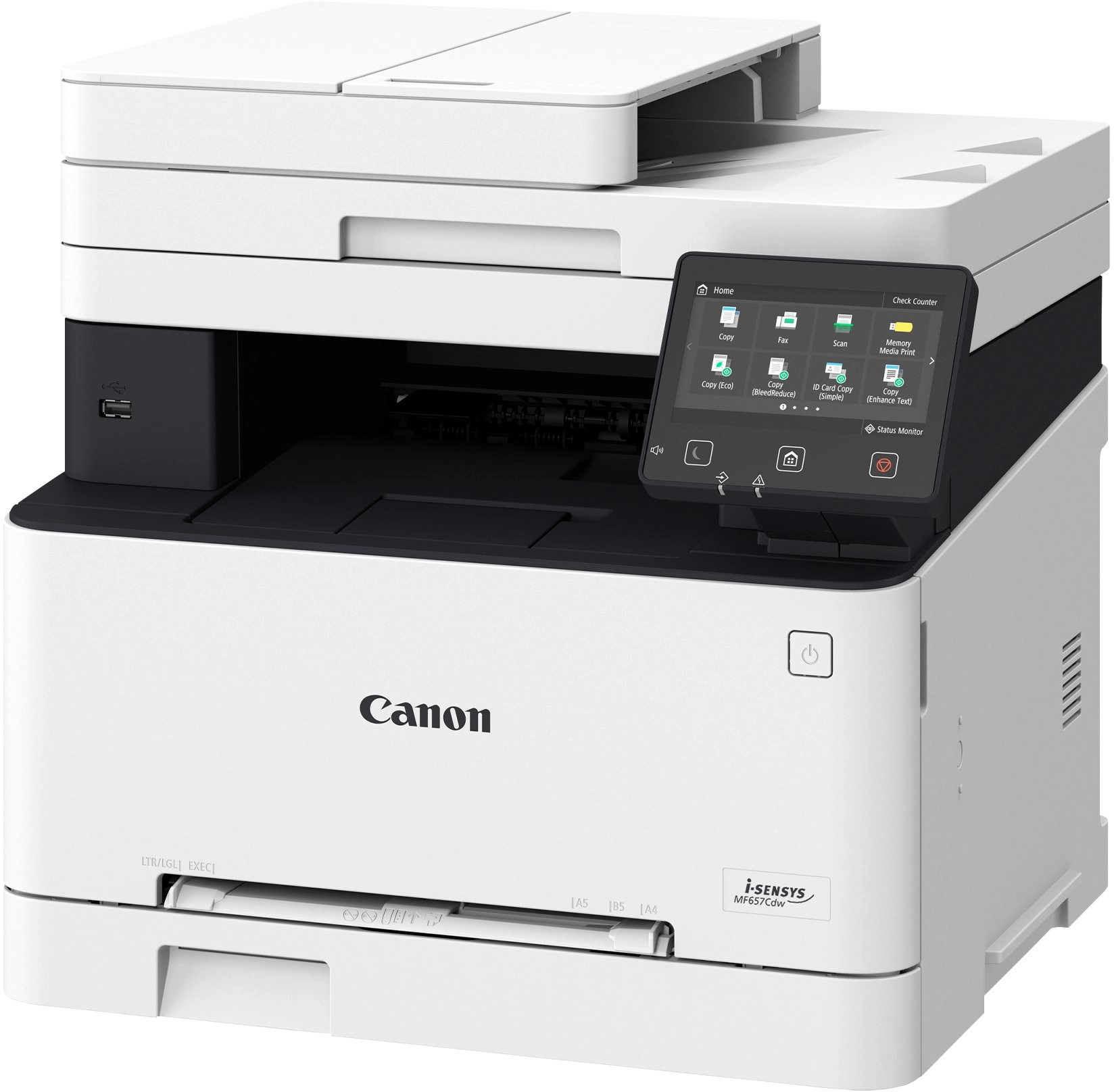 Canon i-SENSYS MF657Cdw (lazerli, A4, Wi-Fi) printeri sotib olish