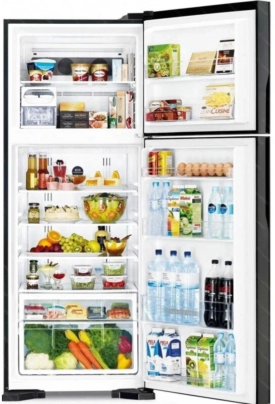 Холодильник Hitachi R-V540PUC7 BSL недорого