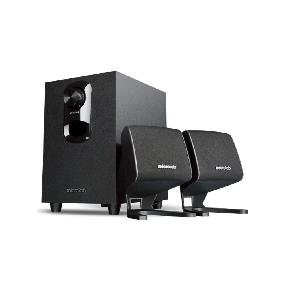 Microlab M-108BT akustika tizimi arzon