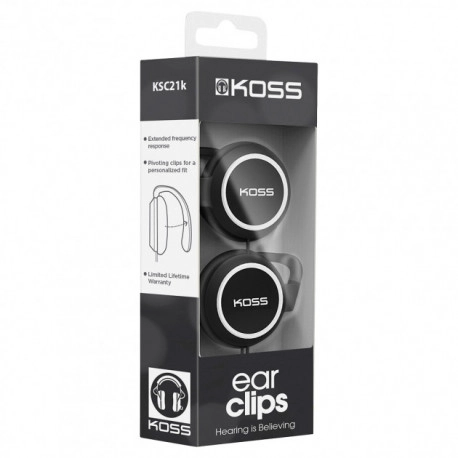 Наушники KOSS KSC21K SB RW недорого
