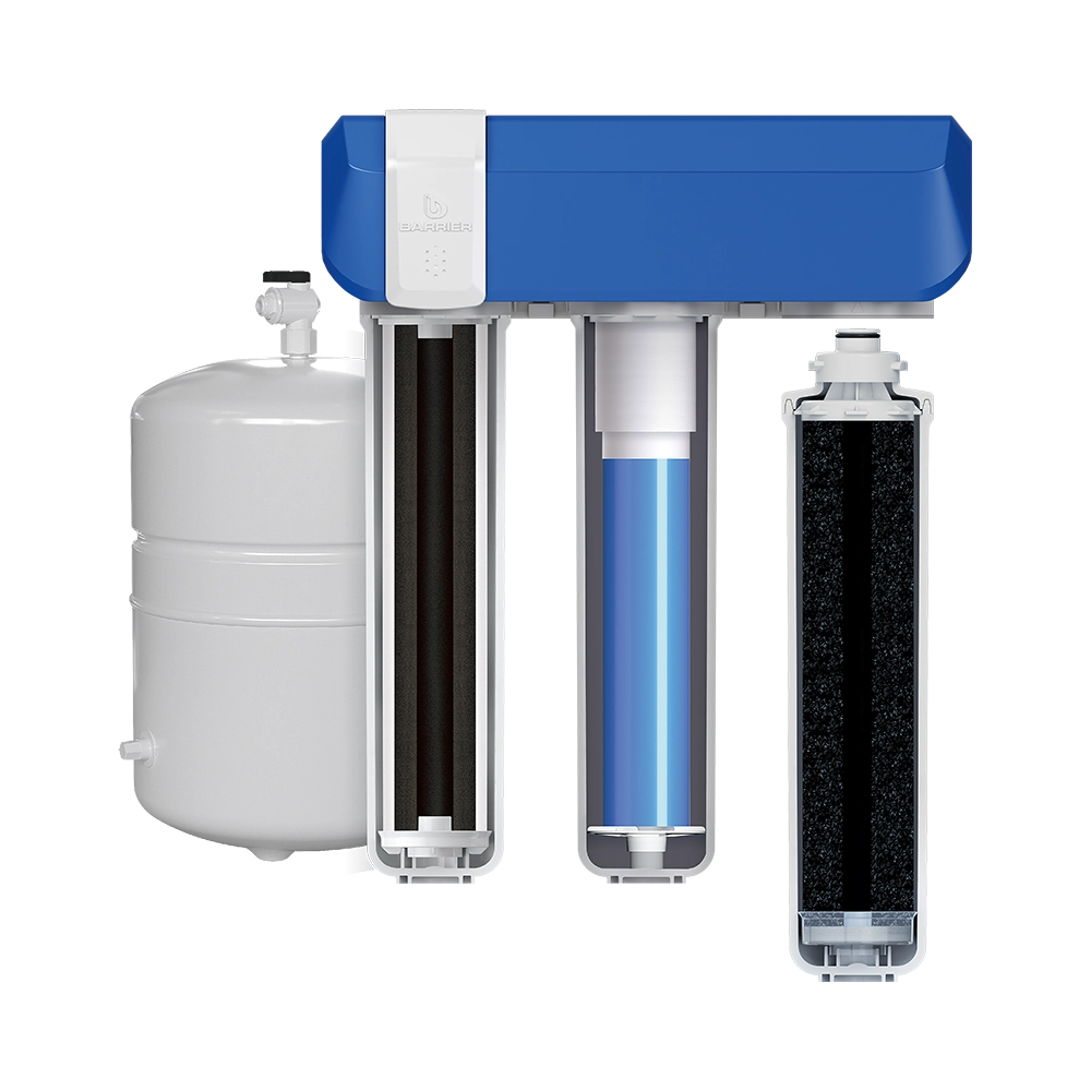 BARYER "Compact OSMO 100" oqim filtri arzon