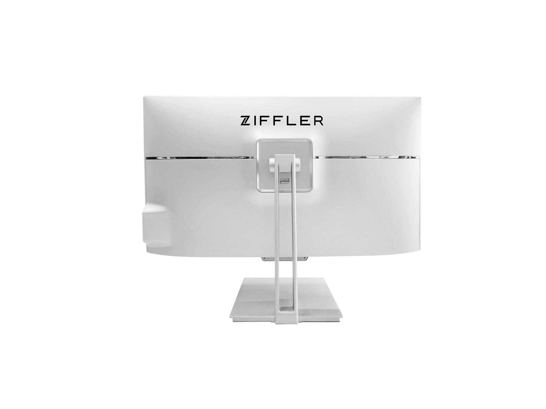 Моноблок Ziffler AIO K4-WH HM65 I3-3120M 24" FHD IPS White недорого