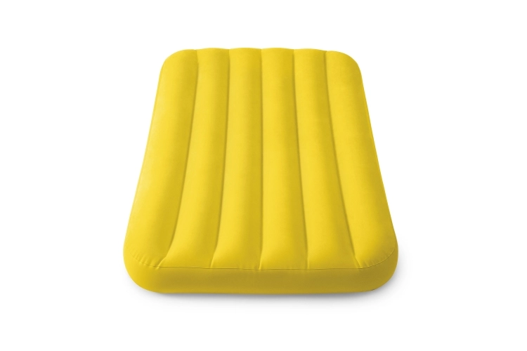 Детский надувной матрас Intex 88х157х18см "Cozy Kidz" 3-10 лет купить