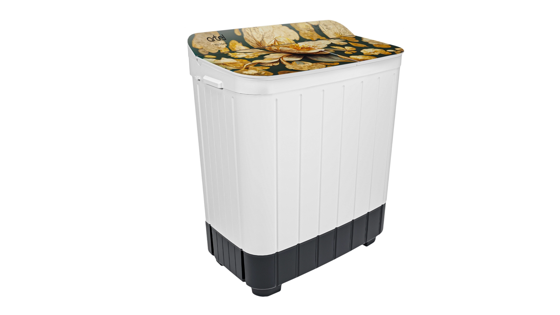 Artel TG75FP Nature 7.5 Kg yarimavtomat kir yuvich mashinasi bo'lib to'lash