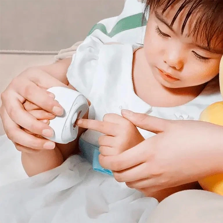 Электрические кусачки для ногтей Xiaomi Seemagic electric nail clippers upgrade SMPH-ZJDO3S arzon