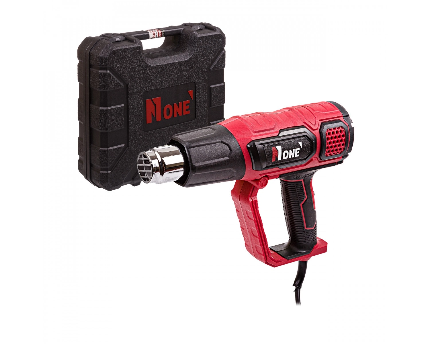 Строительный фен NUMBER ONE HG2000-1PRO недорого