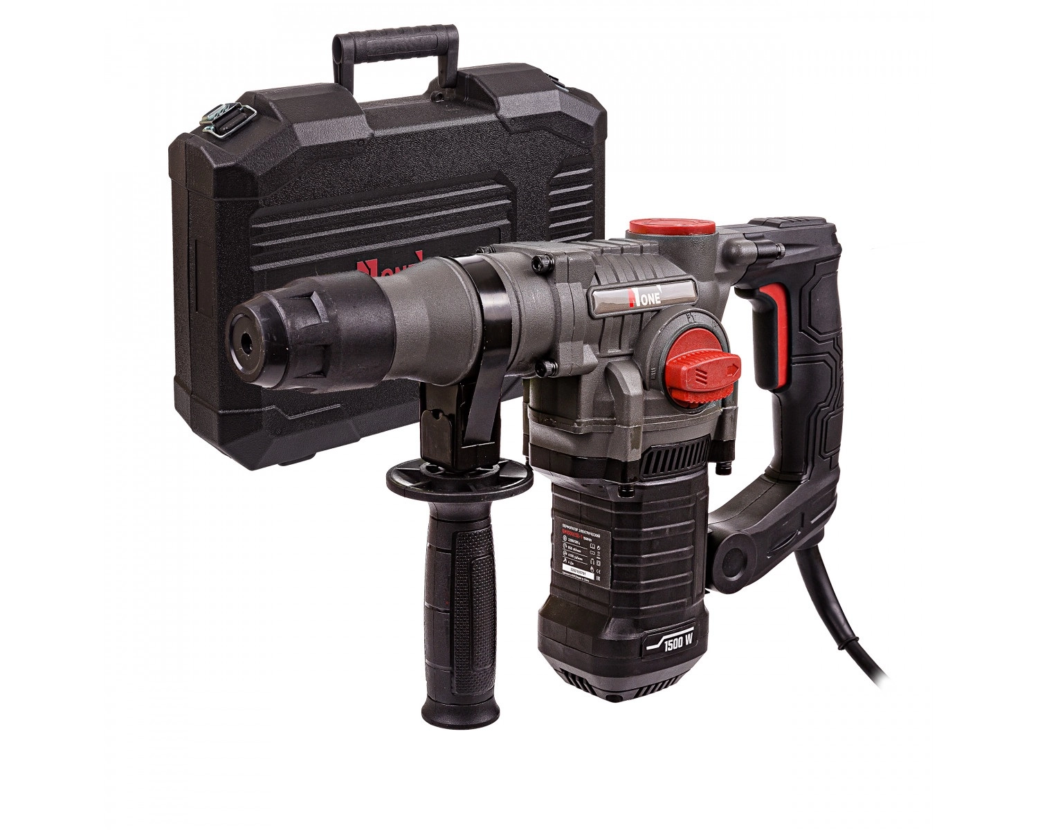 Перфоратор NUMBER ONE EH1500/32-1 недорого