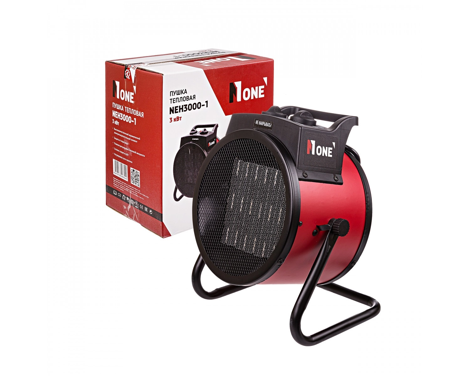 Тепловая пушка NUMBER ONE NEH-3000-1 недорого