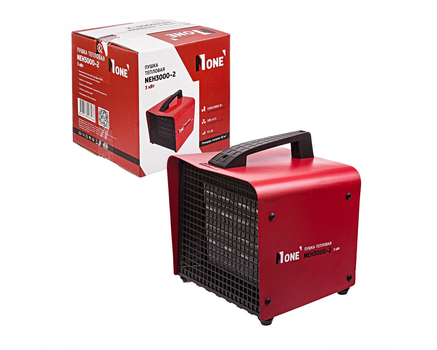 Тепловая пушка NUMBER ONE NEH-3000-2 недорого