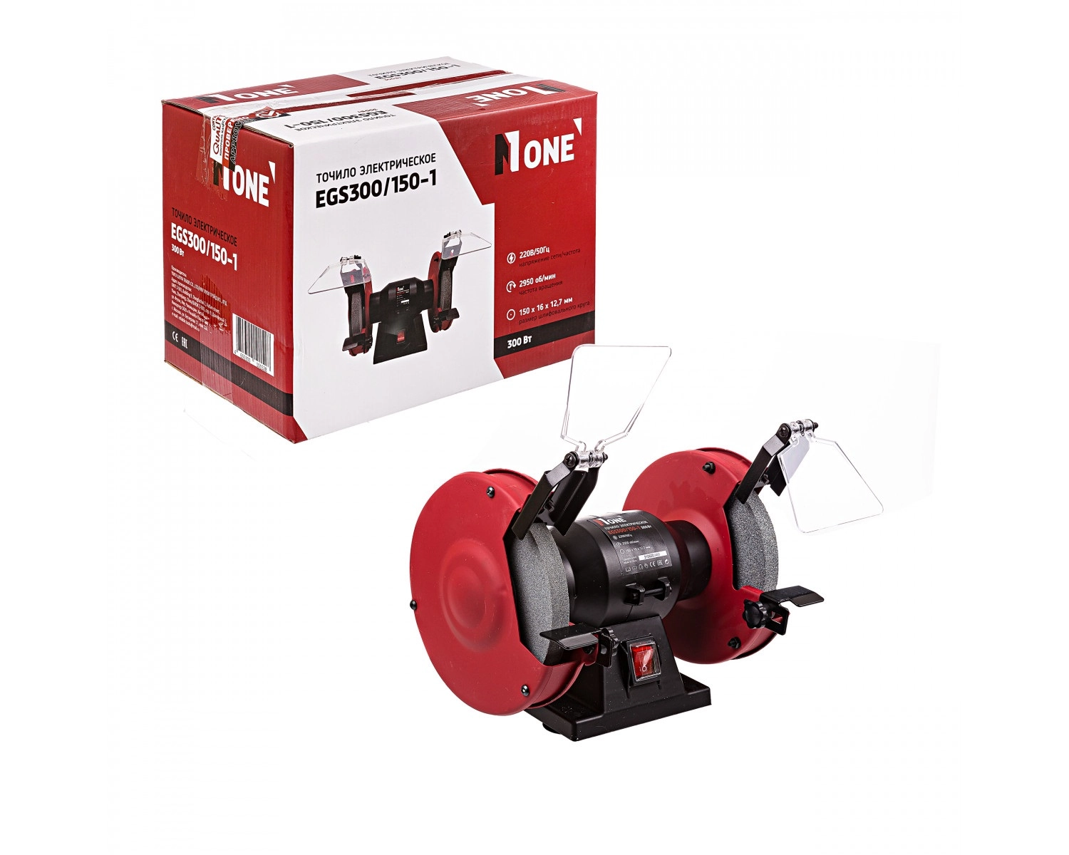 Точильный станок NUMBER ONE EGS300-150-1 недорого