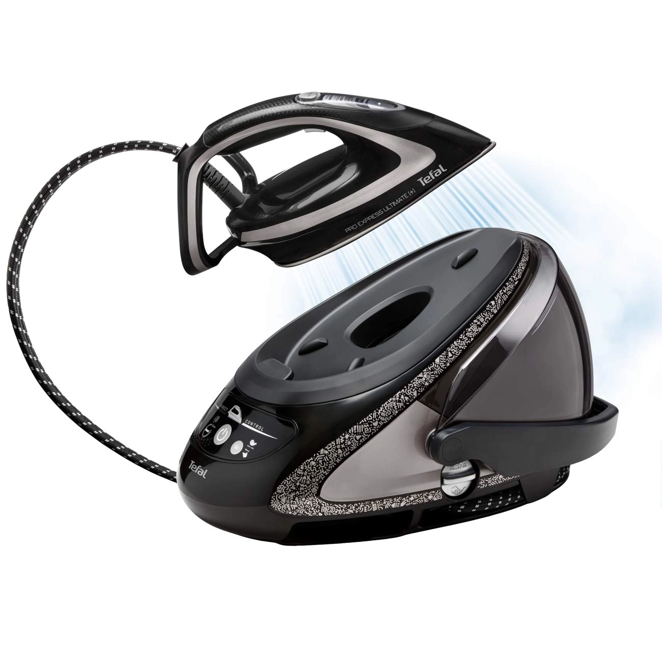 Парогенератор Tefal Pro Express Ultimate GV9620E0 arzon