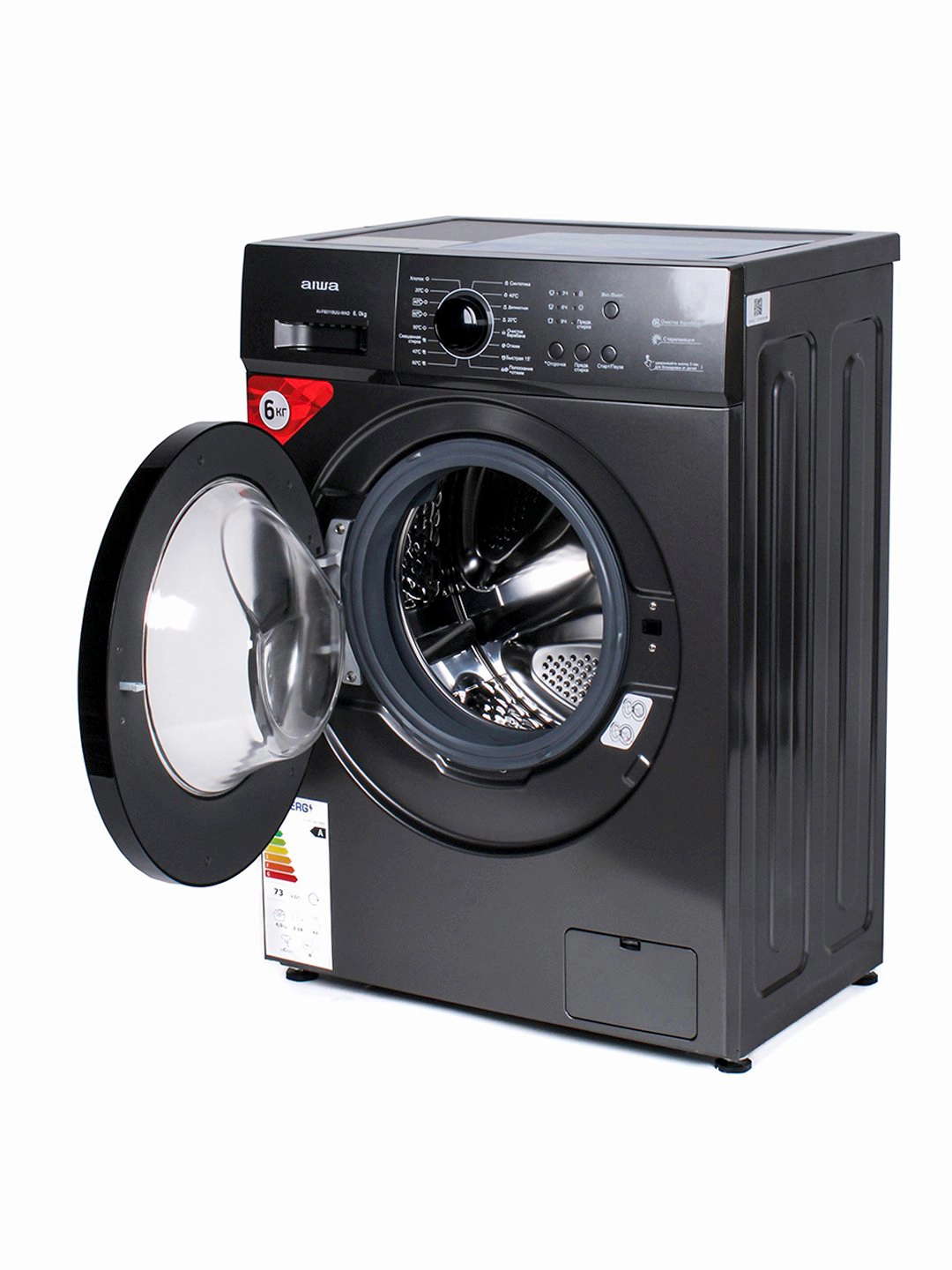Стиральная машина Aiwa AI-F60118UU-WAD 6 Кг недорого