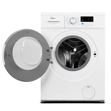 Midea MFE06W60/W-C kir yuvish mashinasi (6 Kg) arzon