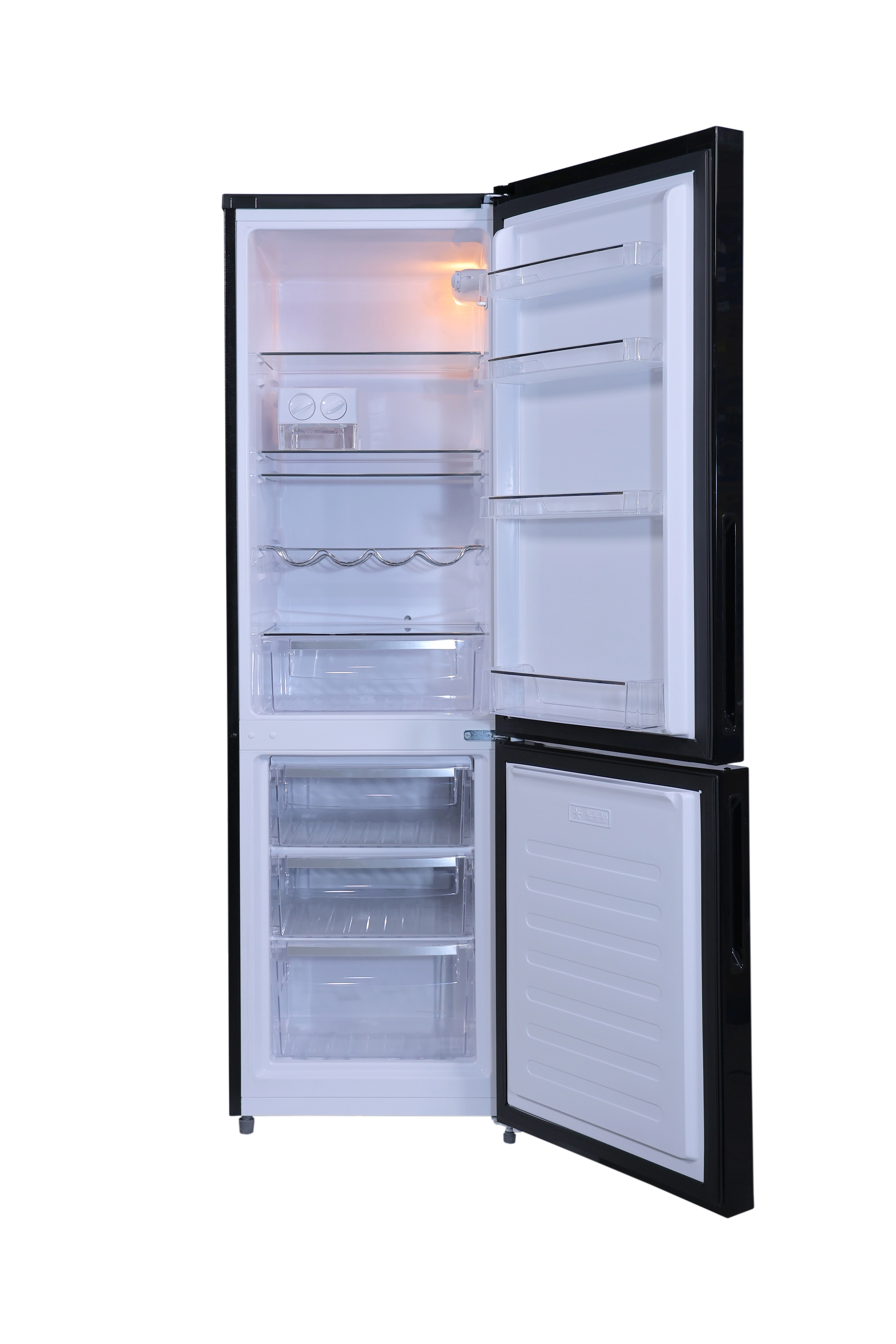 Холодильник Loretto LRFI-278GBL недорого