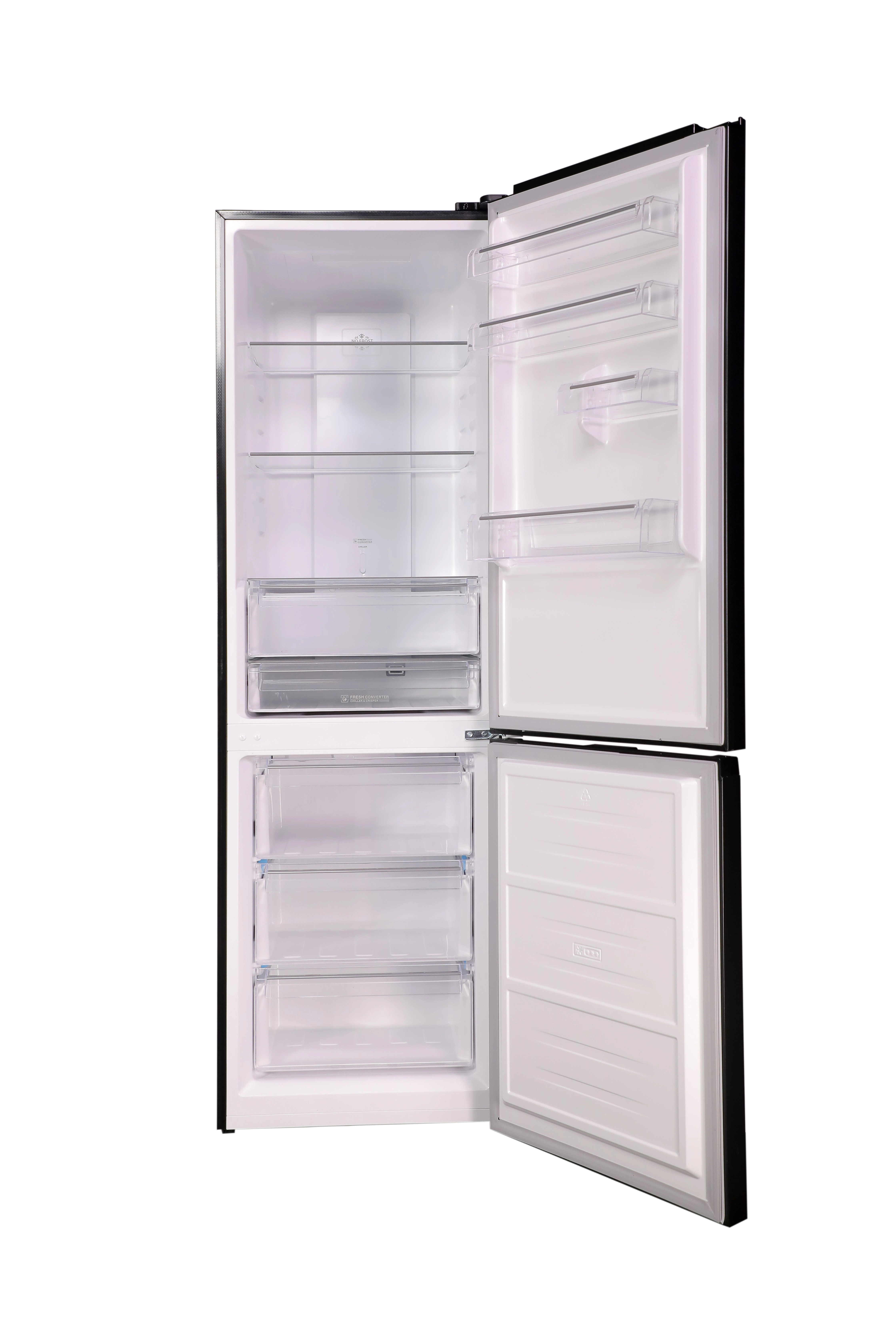 Холодильник Loretto LRF-368BL онлайн