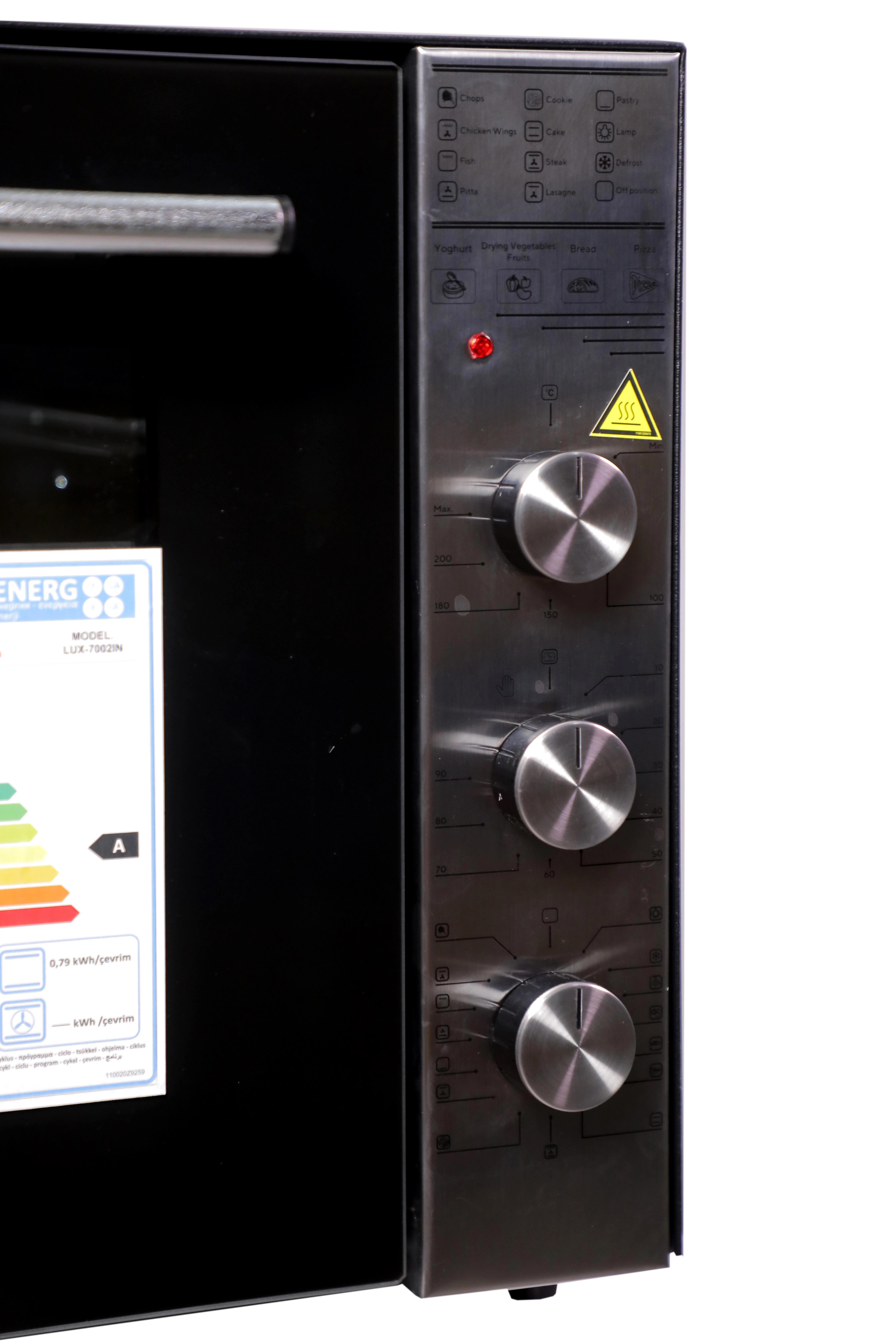 Мини-печь Loretto LUX-7002IN arzon