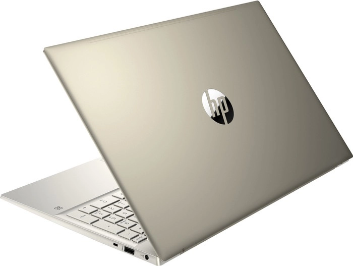 Ноутбук HP Pavilion / Intel core i5-1335U / DDR4 16GB / SSD 512GB / 15.6 FHD Antiglare slim IPS 250 nits Narrow Border / Intel Iris Xe Graphics / No OS / Natural Silver arzon