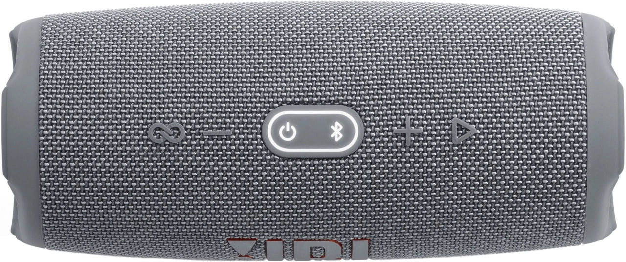 JBL Charge 5 Grey ko‘chma akustikasi arzon