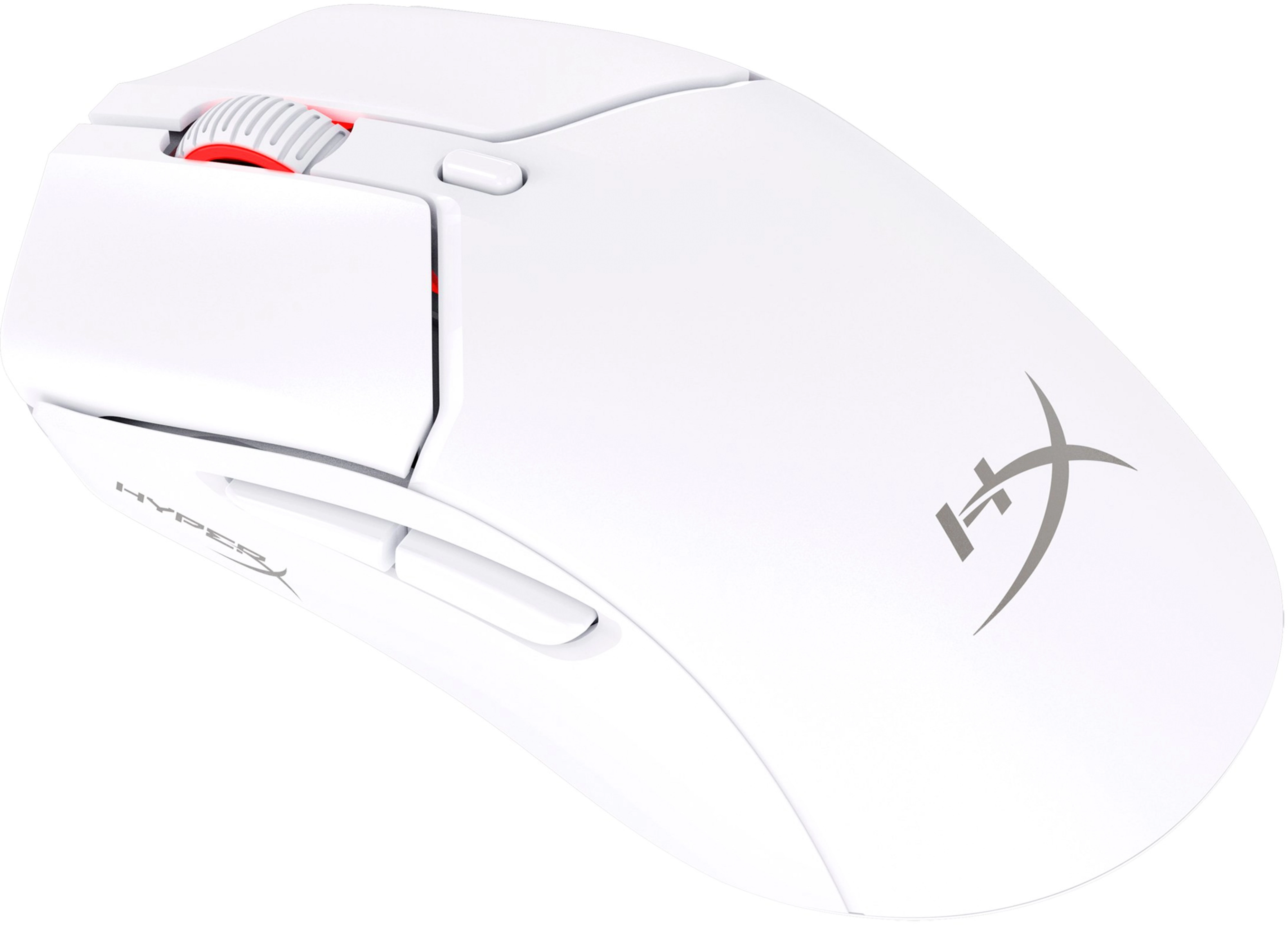 HyperX Pulsefire Haste 2 Mini WL o‘yin sichqonchasi White arzon