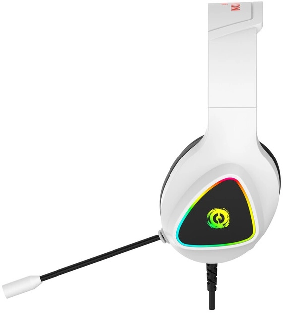 Гарнитура Canyon Shadder GH-6 Gaming 3.5 мм RGB White недорого