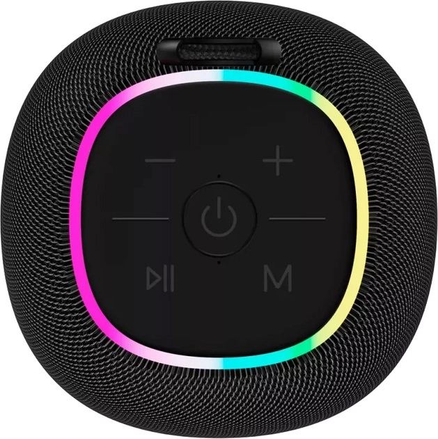 Портативная беспроводная колонка Canyon BSP-8 Черный недорого