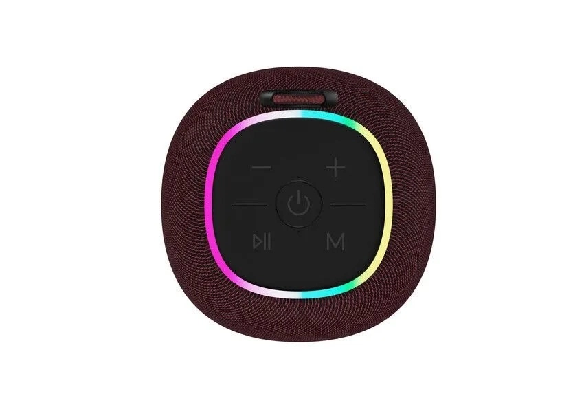 Портативная беспроводная колонка Canyon BSP-8 Красный недорого