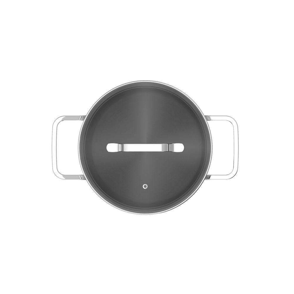 Кастрюля с крышкой Berghoff Helix 2,1 л 1315078 - rasm №3 Кастрюля с крышкой Berghoff Helix 2,1 л 1315078 arzon