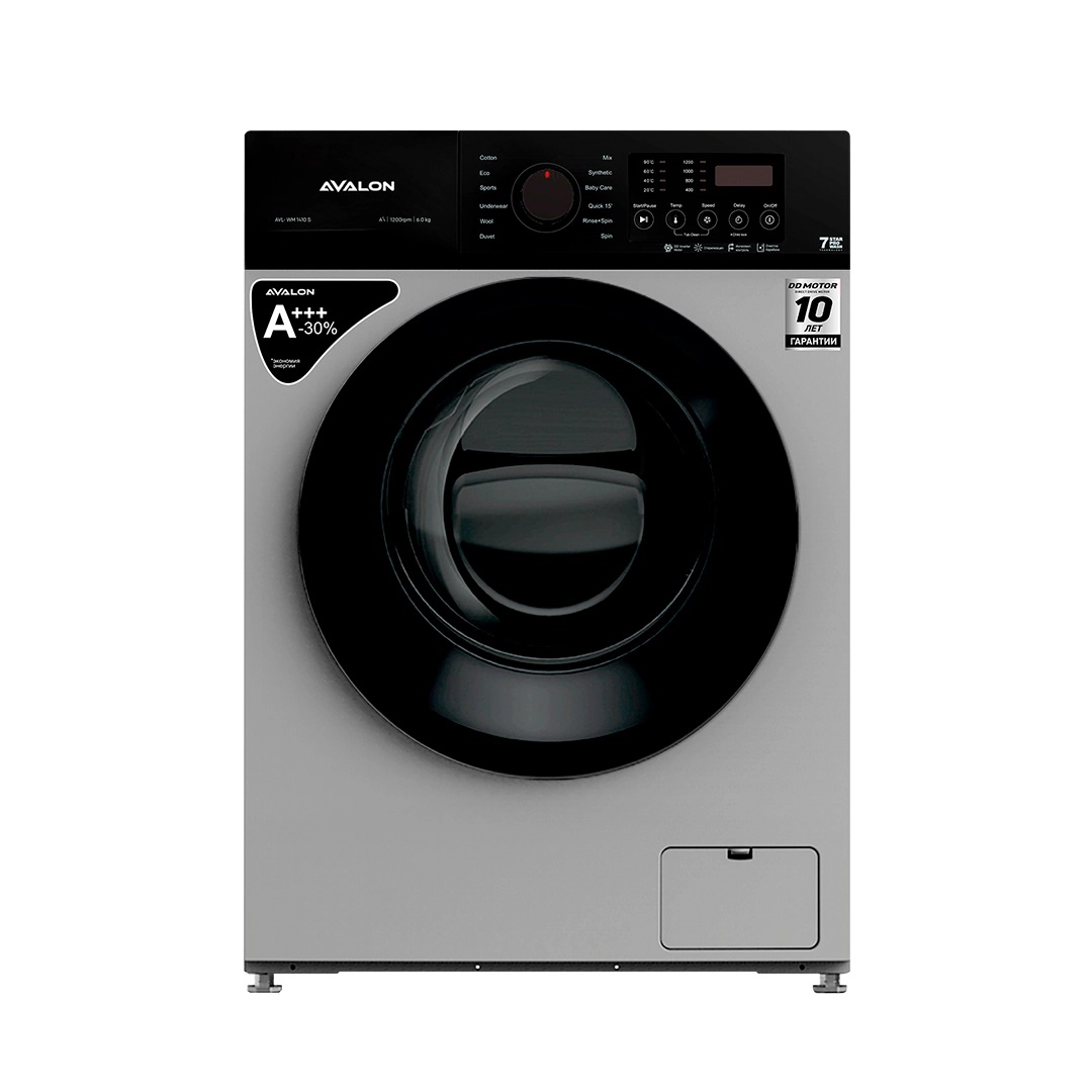 Avalon AVL-WM 1410 S 6 Kg Kir yuvish mashinasi sotib olish