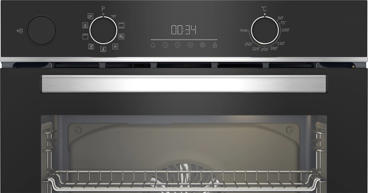 Встраиваемый духовой шкаф Beko BBIS13300XMSE недорого