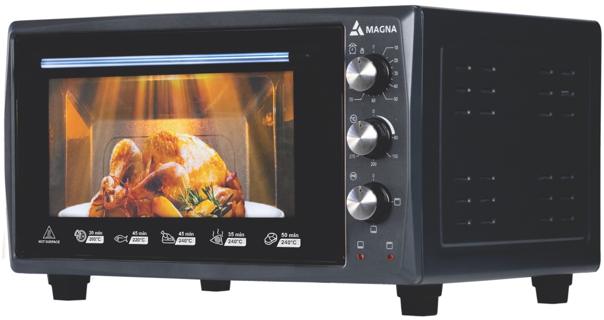 MAGNA MF-3615 (13BL) mini-pechi arzon