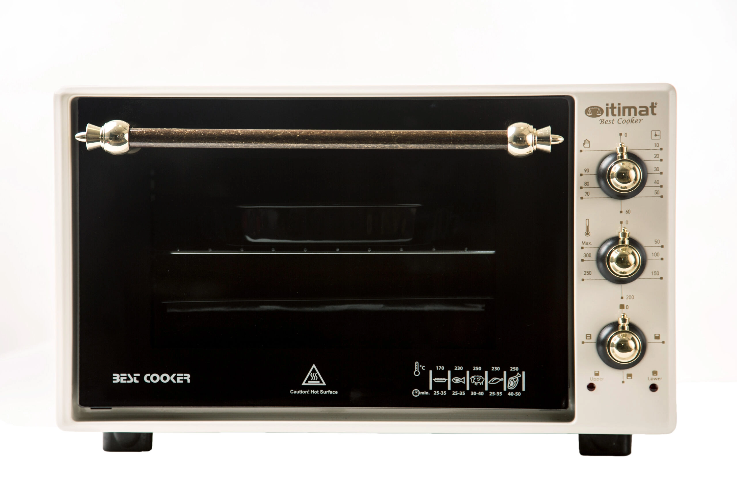 Мини-печь Itimat I-08 DCG RUS 36L (с грилем) недорого