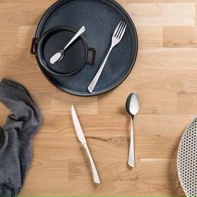 Набор столовых приборов  "Juno", AMEFA из нержавеющей стали  142000B310C40 недорого