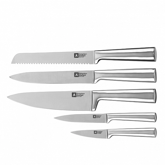 Visage 5 pichoqlar to'plami R17000K444K20 arzon