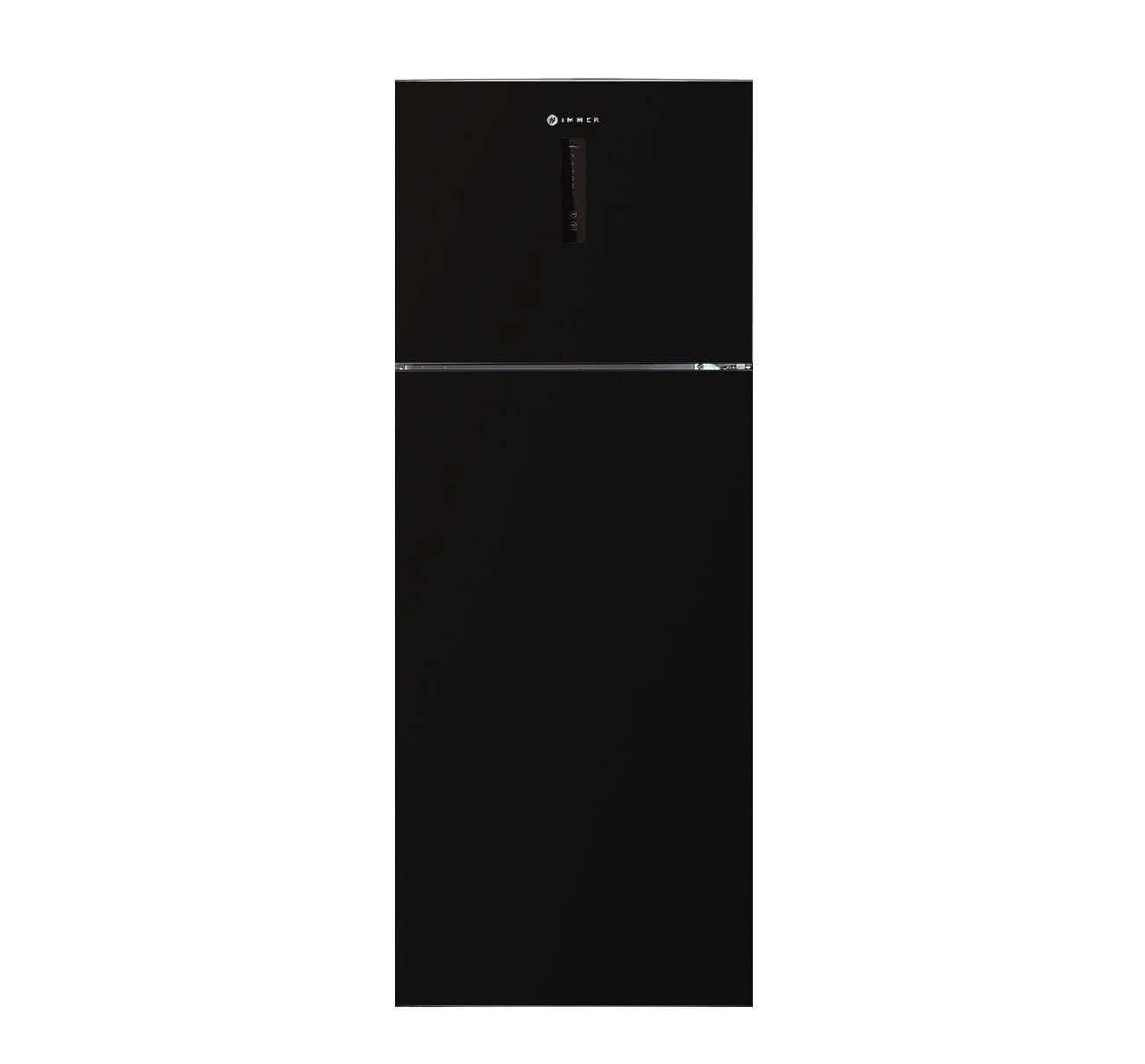 Холодильник Immer NF465 Black купить