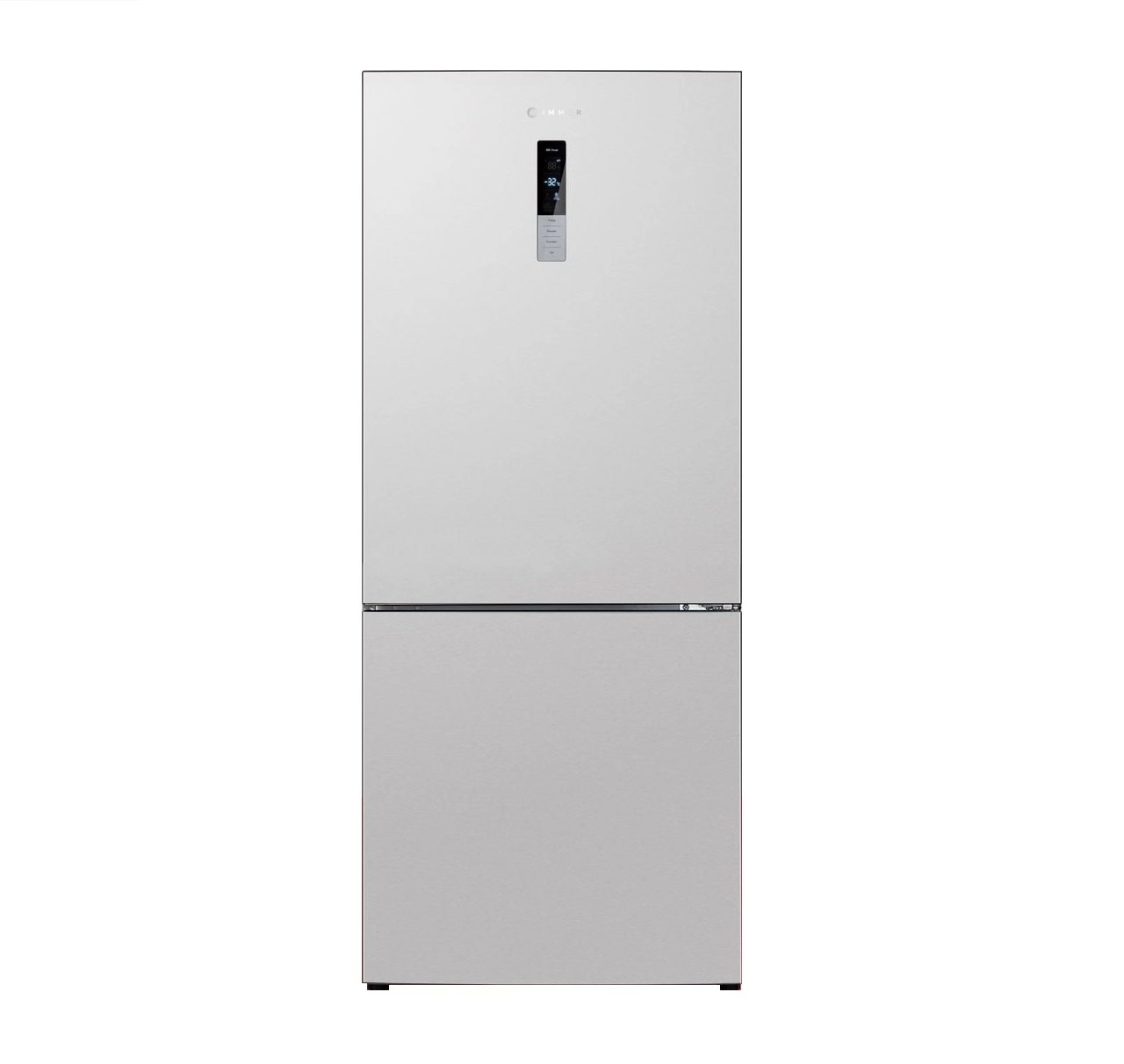 Холодильник Immer NF396 Inox купить