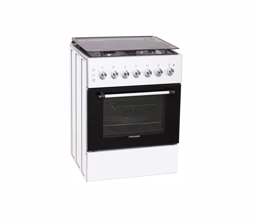 Комбинированная плита Premier BT60-F40VSWE Lux arzon