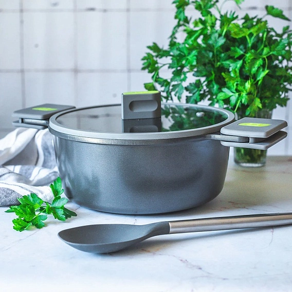 BRA "Life Deep Casserole" kastryulkasi 32 sm 8,3 lt, A520332 O'zbekistonda