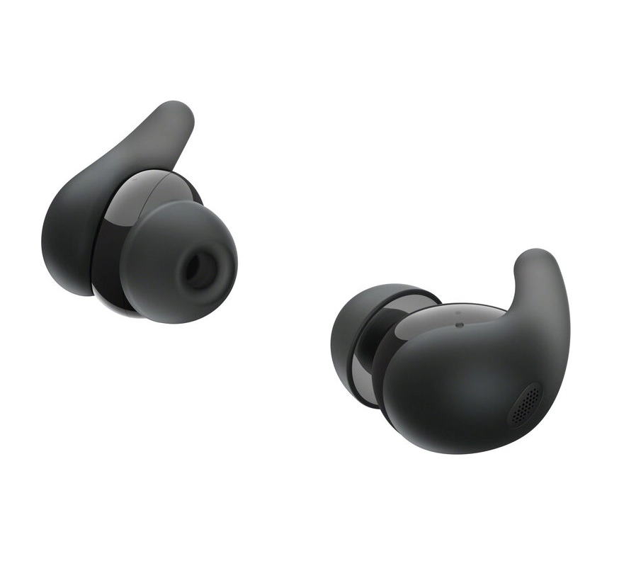 Наушники Sony WF-LS910 LinkBuds Fit черный недорого