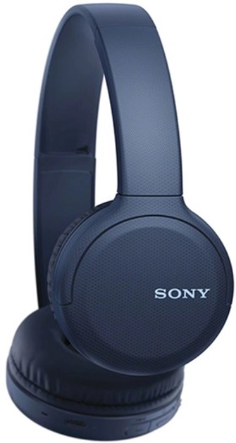 Sony WH-CH510 simsiz quloqchinlari, Blue arzon