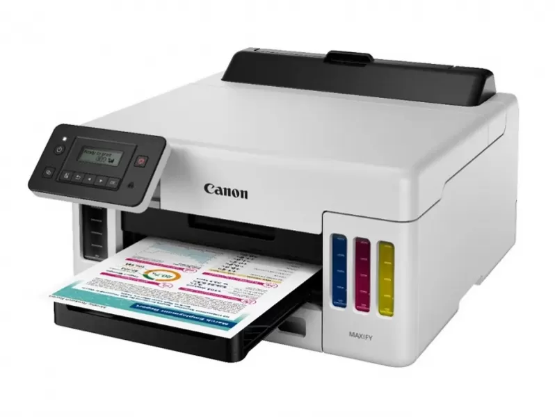 Printer Canon MAXIFY GX5040 (Struyniy, A4) arzon